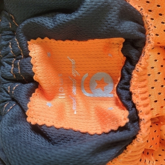 UNIVERSITY OF OKLAHOMA STATE UNIVERSITY LOGO SOLID STRAPLESS DRESS - Picture 15 of 15